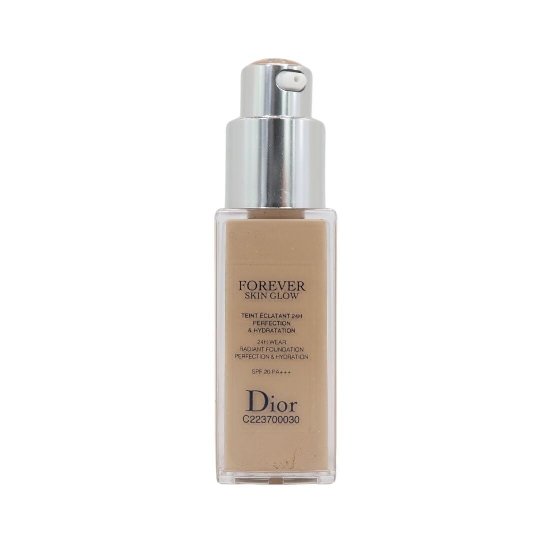 Christian Dior Forever Skin Glow Radiant Foundation 2CR Фон дьо тен без опаковка