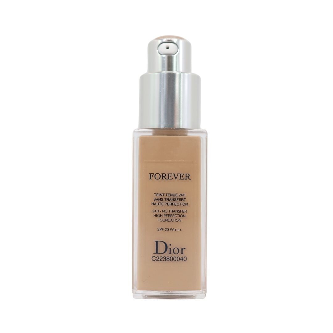 Christian Dior Forever Perfection Foundation 4N Фон дьо тен без опаковка