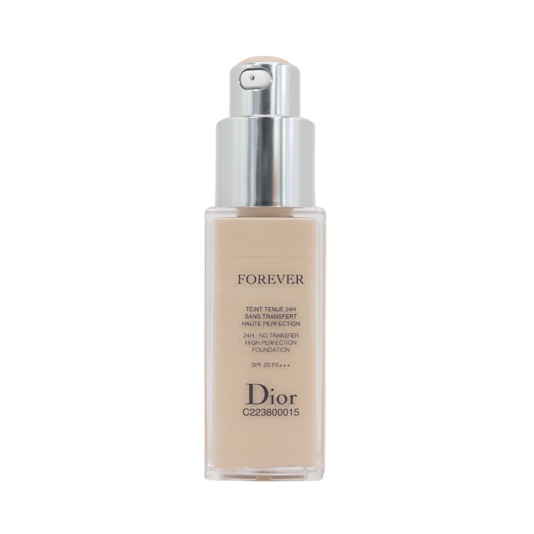 Christian Dior Forever Perfection Foundation 4N Фон дьо тен без опаковка