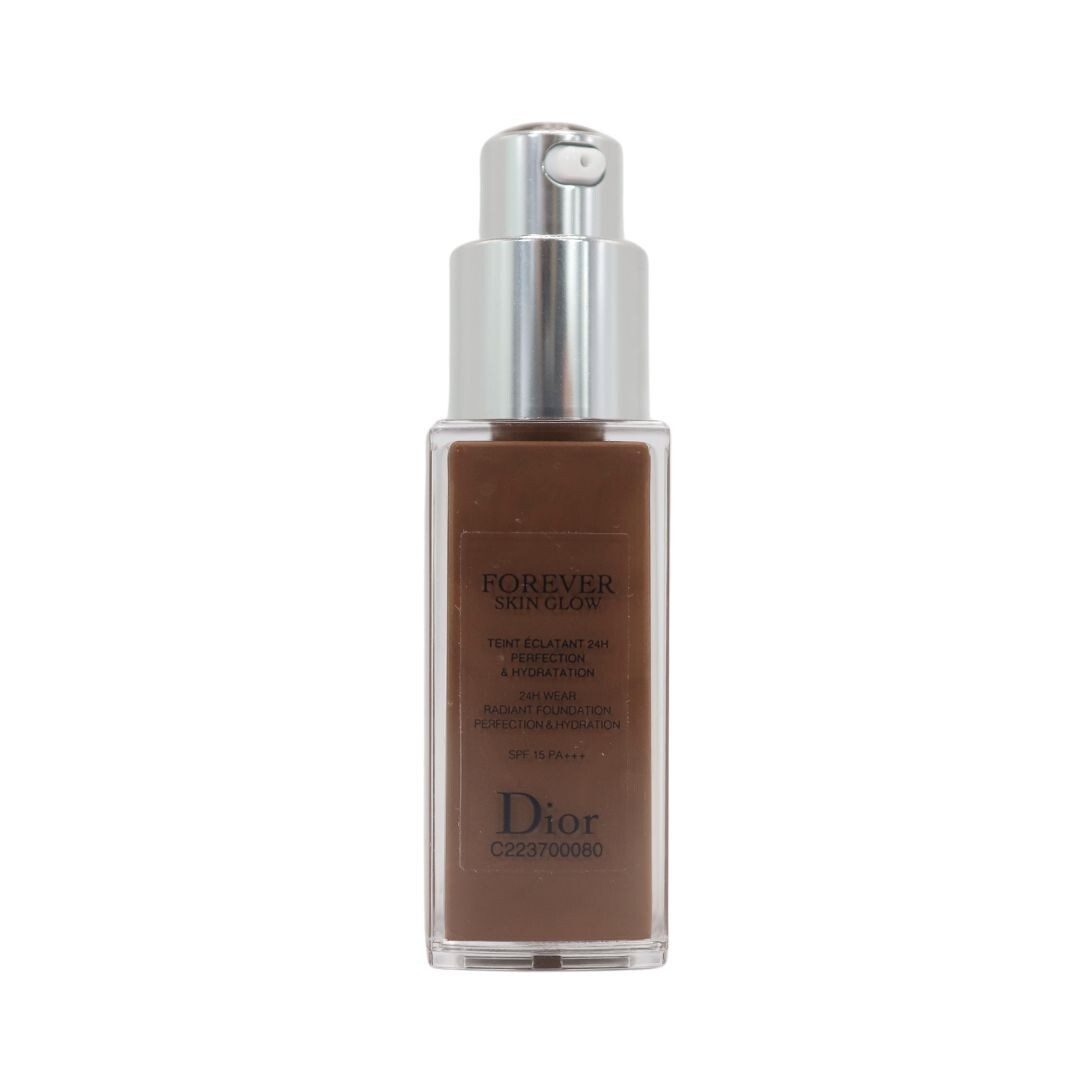 Christian Dior Forever Skin Glow Radiant Foundation 2CR Фон дьо тен без опаковка