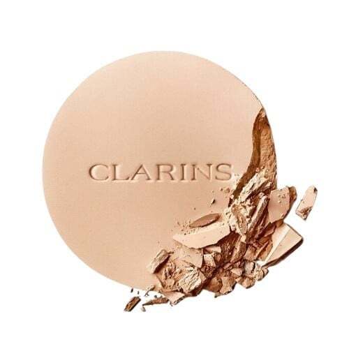 Clarins Ever Matte Compact Powder 04 Пудра за лице без опаковка