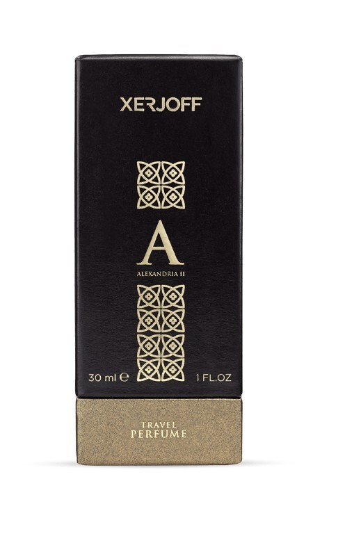 Xerjoff Oud Stars Alexandria II Travel Perfume Унисекс парфюм