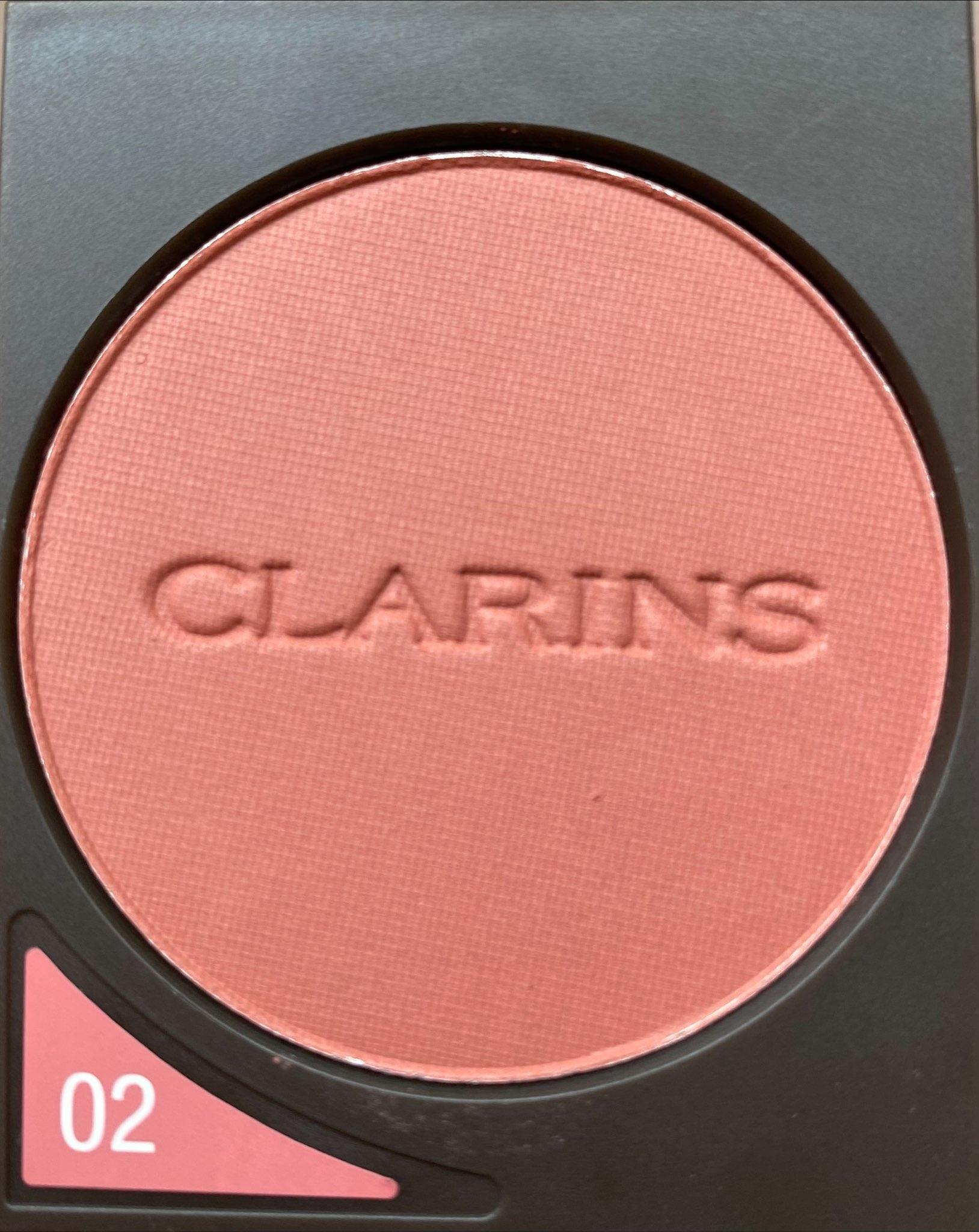 Clarins Joli Blush 02 Руж за лице без опаковка