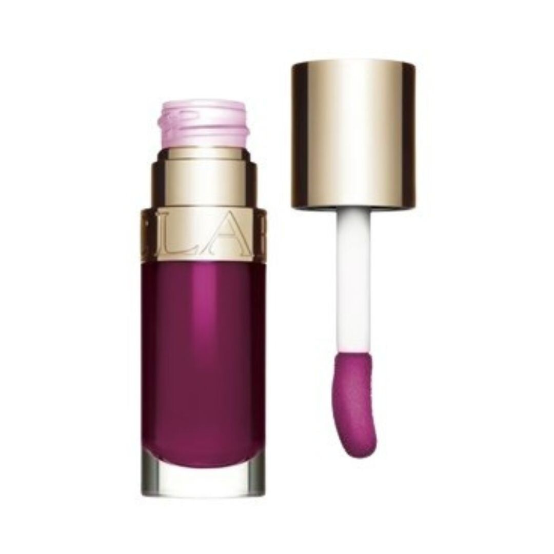 Clarins Lip Comfort Oil 04 Pitaya Подхранващ гланц за устни без опаковка