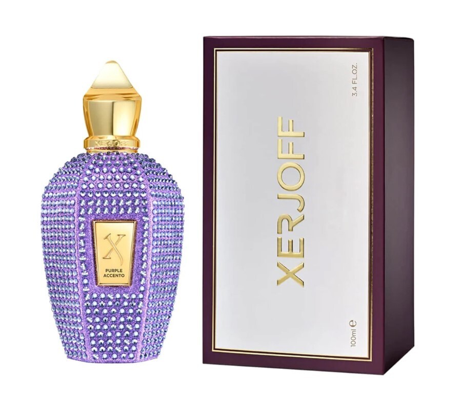 Xerjoff Purple Accento Унисекс парфюмна вода EDP
