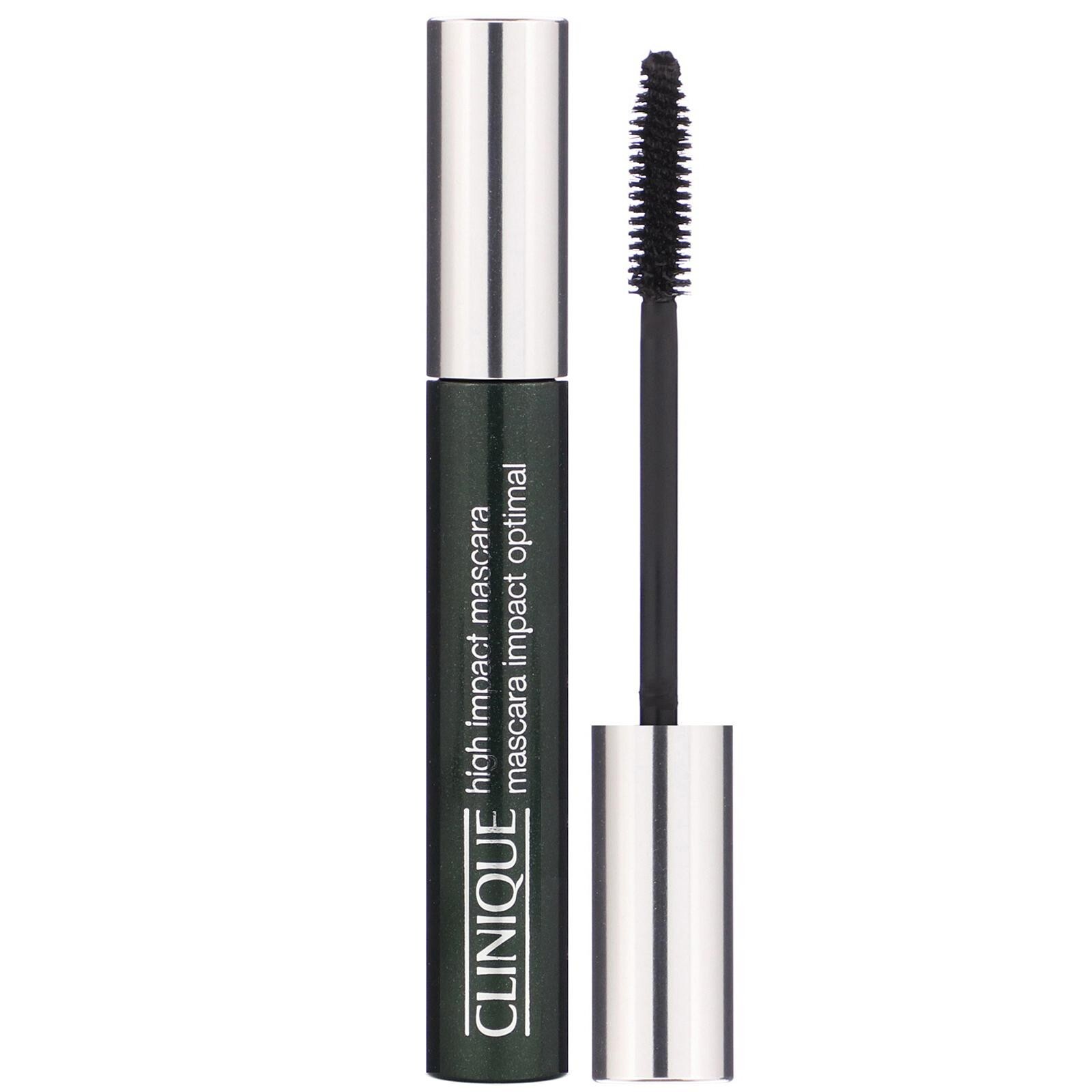 Clinique Hight Impact Mascara Nº02 Black Brown Спирала за мигли без опаковка