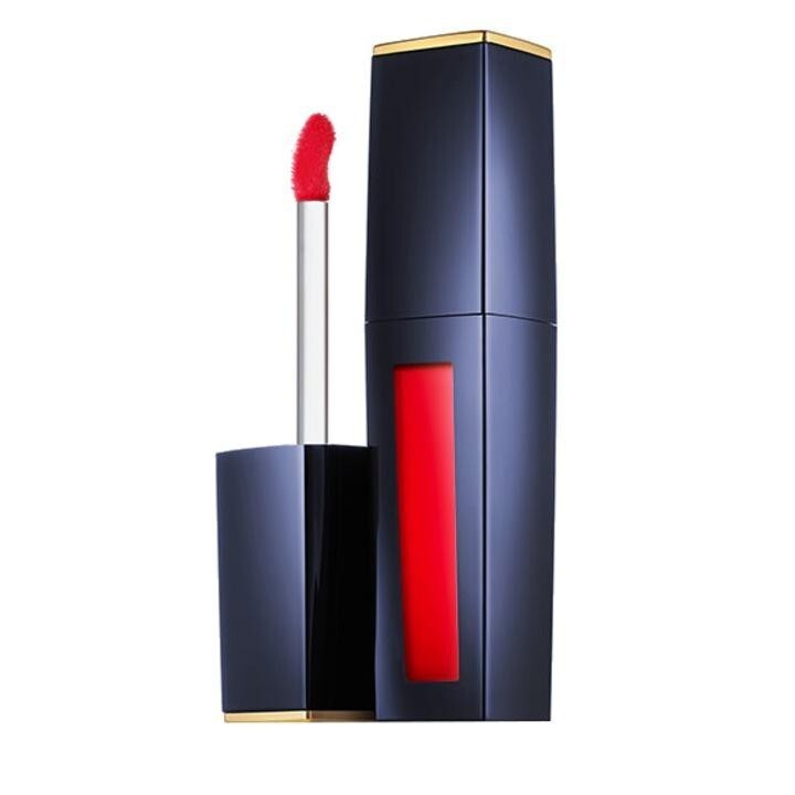 Estee Lauder Pure Color Envy Liquid Lip 330 Lethal Red Течно червило без опаковка