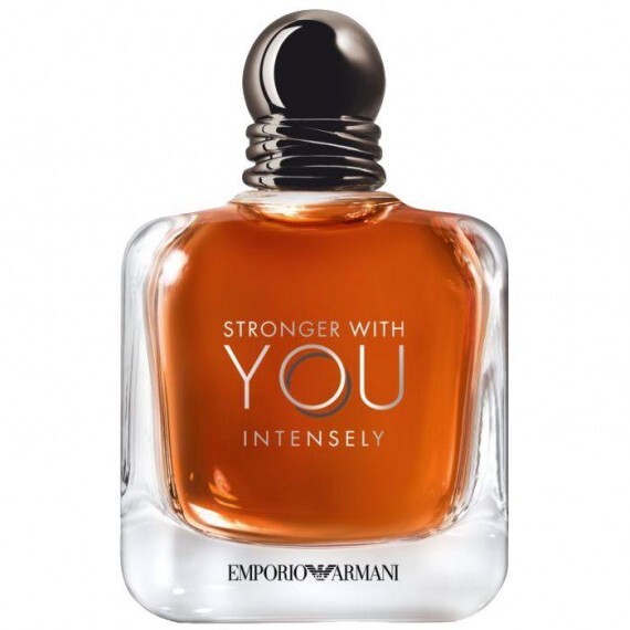 Giorgio Armani Stronger With You Intensely Парфюм за мъже EDP