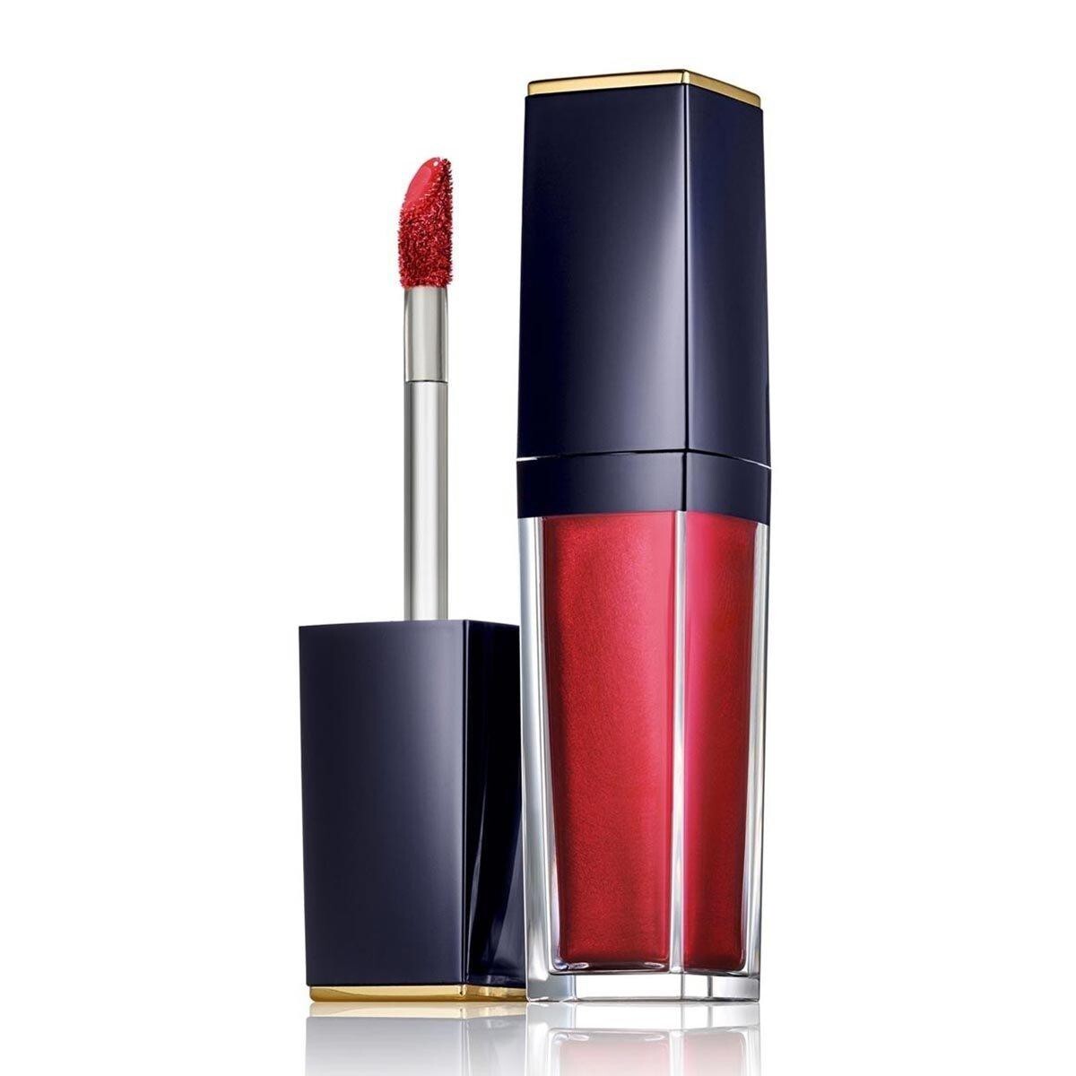 Estee Lauder Pure Color Envy Liquid Lip 330 Lethal Red Течно червило без опаковка