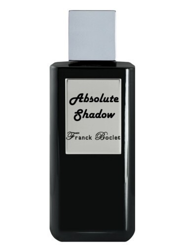 Franck Boclet Absolute Shadow Унисекс парфюмен екстракт