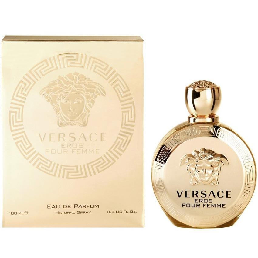 Versace Eros Pour Femme парфюм за жени EDP