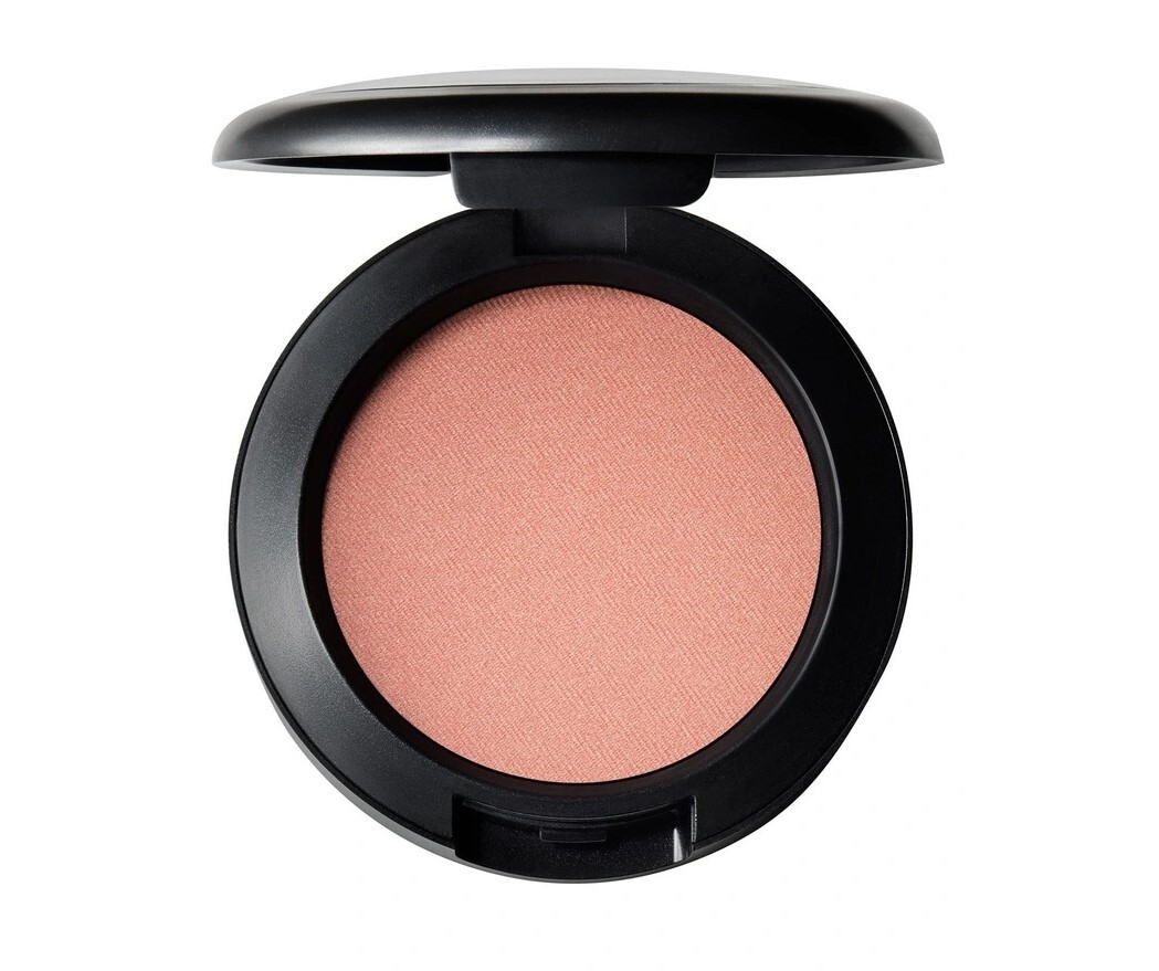 MAC Sunbasque Sheertone Shimmer Blush Руж за лице без опаковка