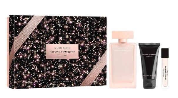 Narciso Rodriguez For Her Musc Nude Подаръчен комплект за жени