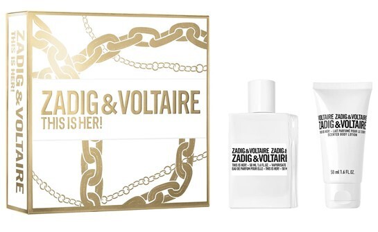 Zadig & Voltaire This is Her Подаръчен комплект за жени