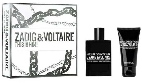 Zadig & Voltaire This is Him подаръчен комплект за мъже