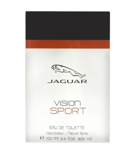 Jaguar Vision Sport Тоалетна вода за мъже EDT
