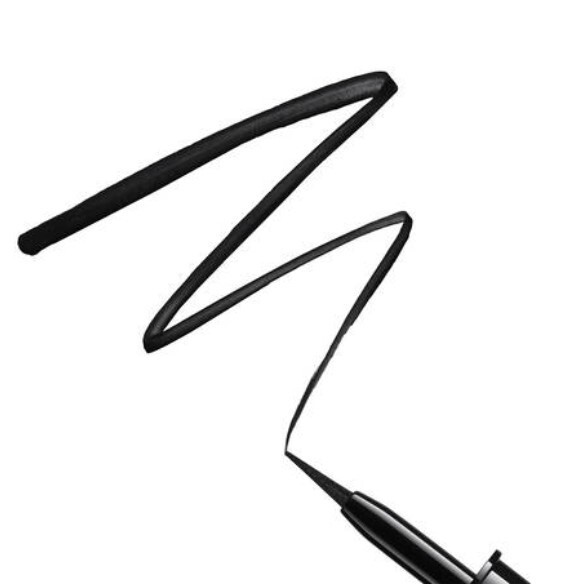 Lancome Artliner Nº01 Black Черна прецизна очна линия без опаковка