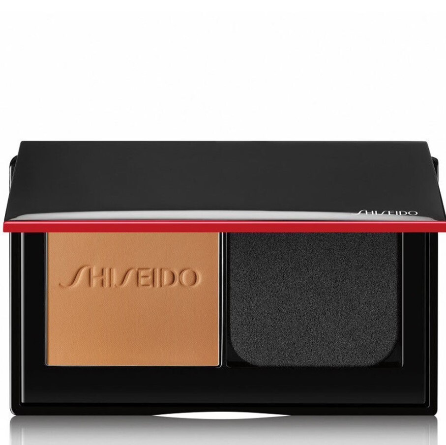 Shiseido Synchro Skin Self Refreshing Powder Фон дьо тен без опаковка