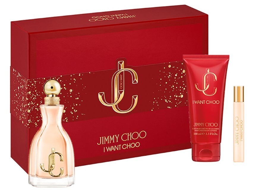 Jimmy Choo I Want Choo Подаръчен комплект за жени