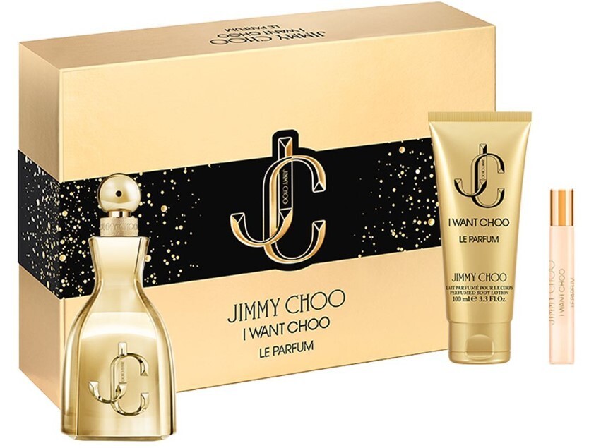 Jimmy Choo I Want Choo Le Parfum Подаръчен комплект за жени