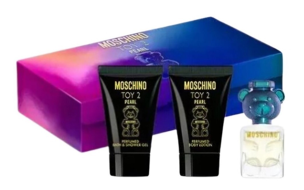 Moschino Toy 2 Pearl Унисекс подаръчен комплект