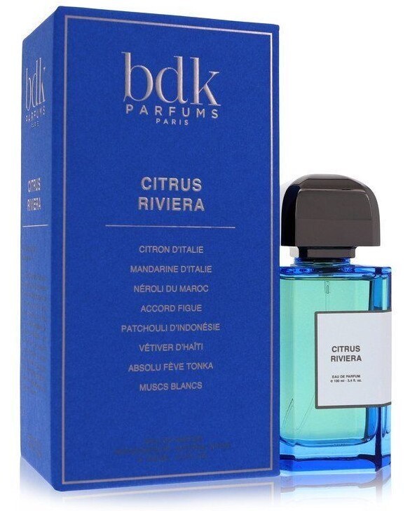 BDK Parfums Citrus Riviera Унисекс парфюмна вода EDP