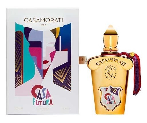 Xerjoff Casamorati 1888 Casafutura Унисекс парфюмна вода EDP
