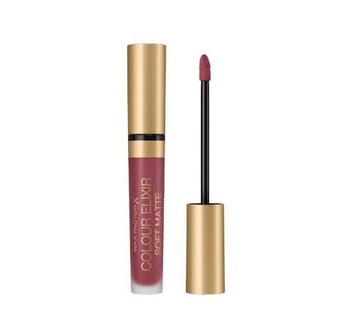 Max Factor Colour Elixir Soft Matte Lipstick 030 Crushed Ruby Червило без опаковка