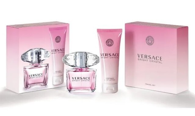 Versace Bright Crystal Подаръчен комплект за жени