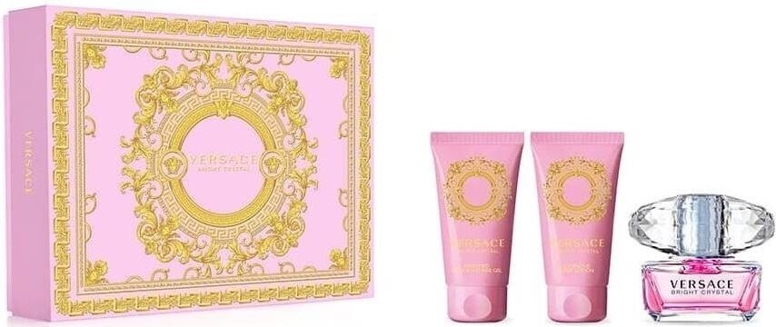 Versace Bright Crystal Подаръчен комплект за жени