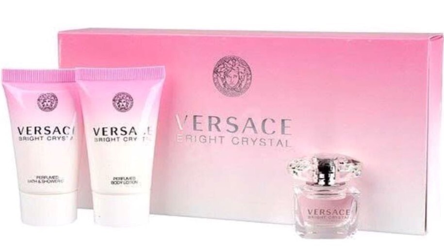 Versace Bright Crystal Подаръчен комплект за жени