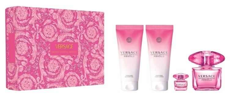 Versace Bright Crystal Absolu Подаръчен комплект за жени