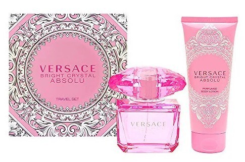 Versace Bright Crystal Absolu Подаръчен комплект за жени