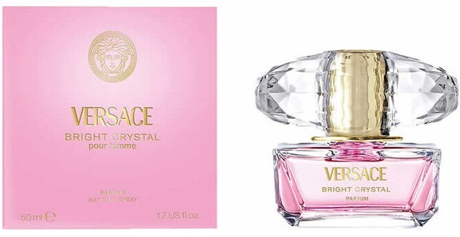 Versace Bright Crystal Parfum Парфюм за жени