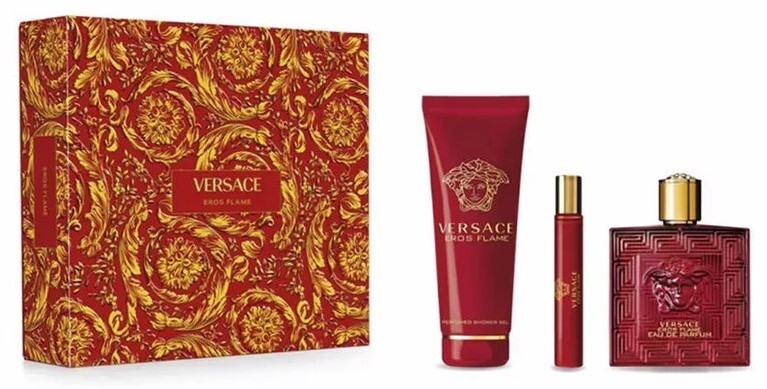 Versace Eros Flame Подаръчен комплект за мъже