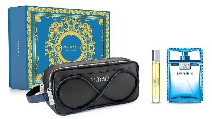 Versace Man Eau Fraiche подаръчен комплект за мъже