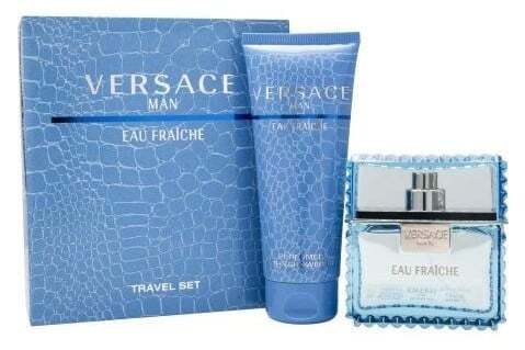 Versace Man Eau Fraiche подаръчен комплект за мъже