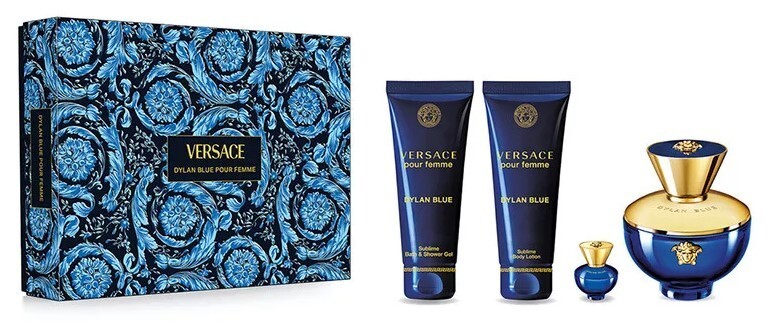 Versace Dylan Blue Подаръчен комплект за жени