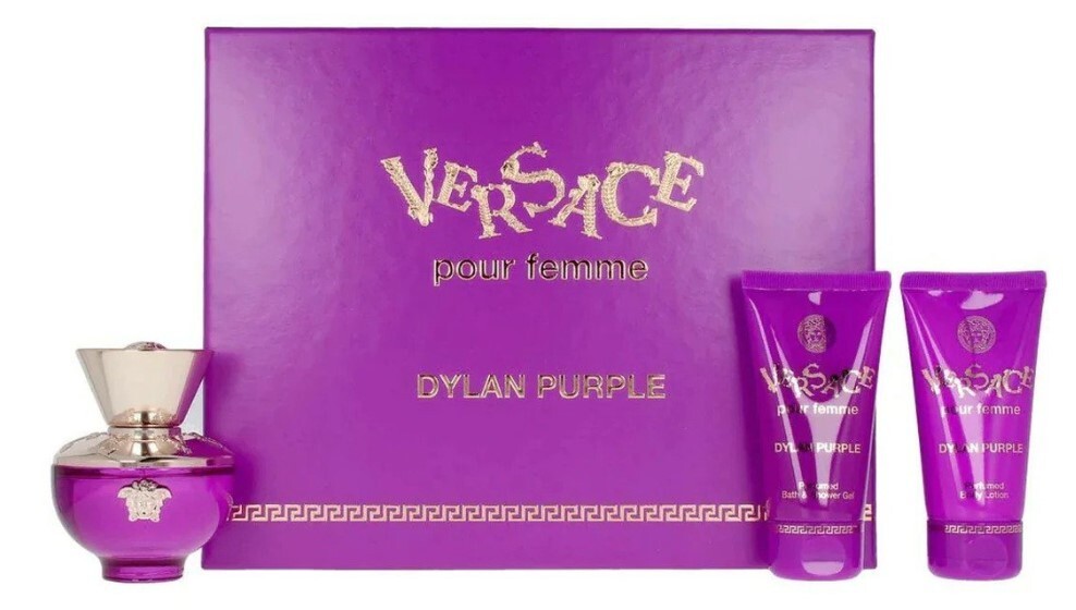 Versace Dylan Purple Подаръчен комплект за жени