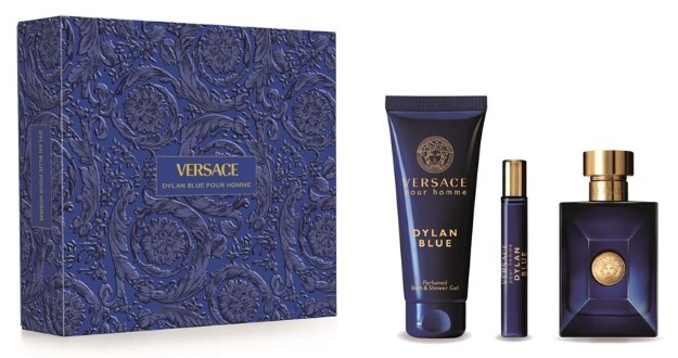 Versace Dylan Blue подаръчен комплект за мъже