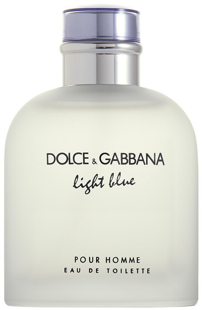 Dolce & Gabbana Light Blue парфюм за мъже без опаковка EDT