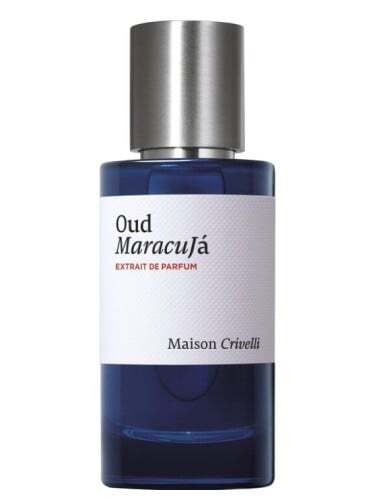 Maison Crivelli Oud Maracuja Унисекс парфюмен екстракт без опаковка