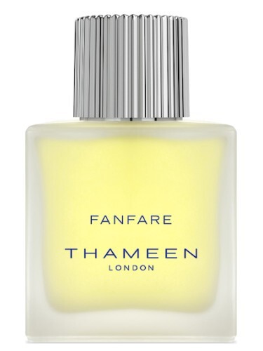 Thameen Fanfare Cologne Elixir Унисекс одеколон без опаковка EDC