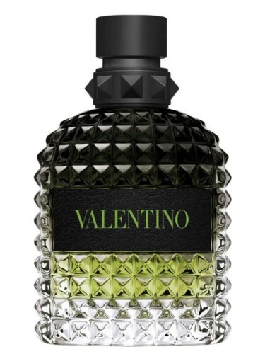Valentino Uomo Born In Roma Green Stravaganza Тоалетна вода за мъже без опаковка EDT