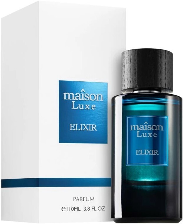 Hamidi Maison Luxe Elixir Унисекс парфюмна вода EDP