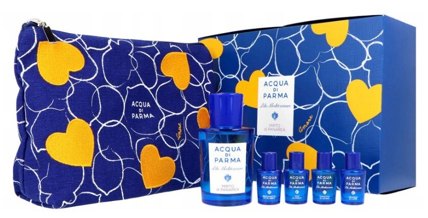 Acqua Di Parma Mirto Di Panarea Унисекс подаръчен комплект