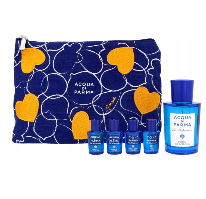 Acqua Di Parma Mirto Di Panarea Унисекс подаръчен комплект