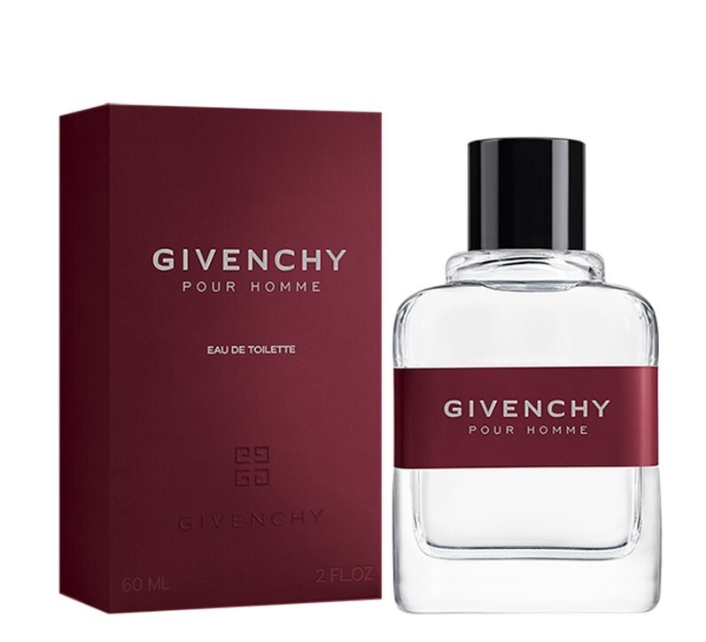 Givenchy Pour Homme 2024 Тоалетна вода за мъже EDT