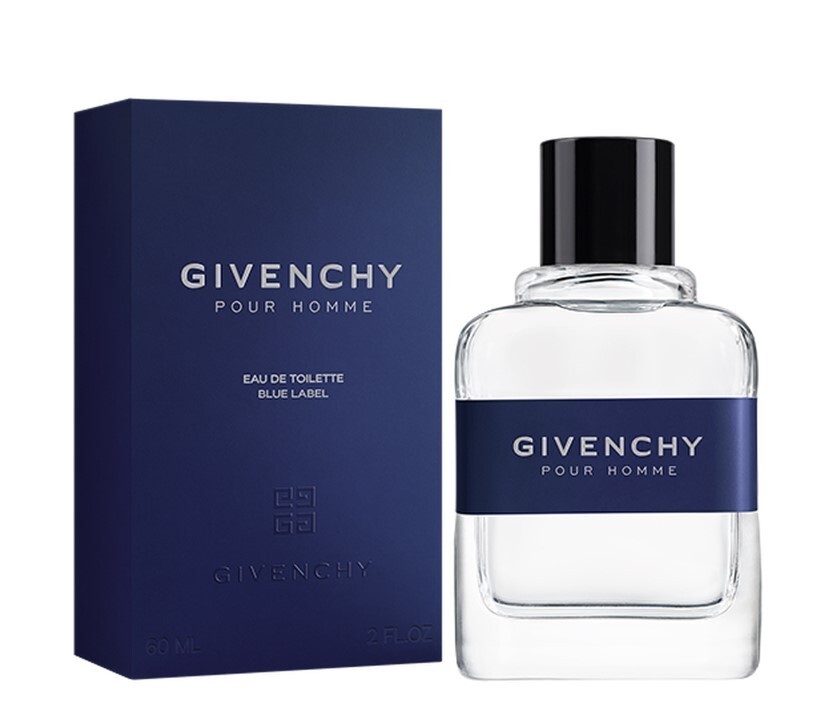 Givenchy Pour Homme Blue Label 2024 Тоалетна вода за мъже EDT