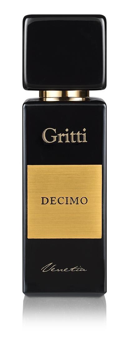 Gritti Decimo Парфюмна вода за мъже без опаковка EDP